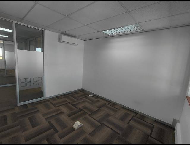 186M² OFFICE TO LET IN BRYANSTON